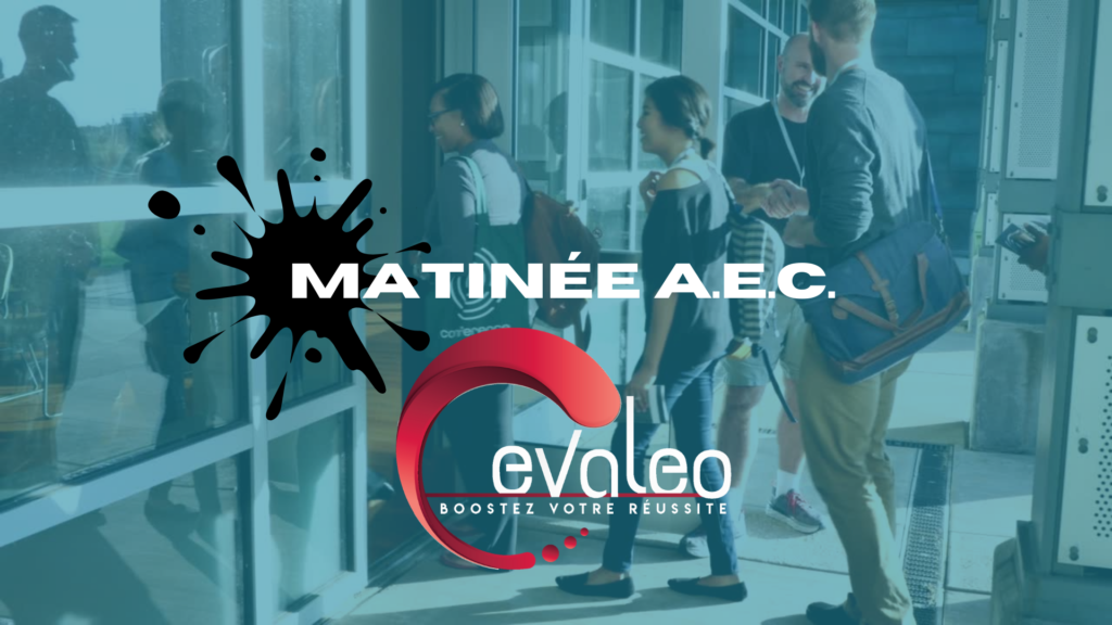 Matinée A.E.C. sur le thème des Partenariats Gagnant/Gagnant