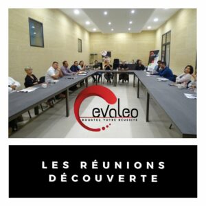 Réunion découverte